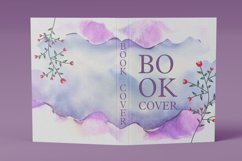 KDP Watercolor Book Cover Creator Kit Product Image 11