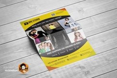 E-Shop Flyer Template Product Image 2