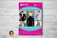 E-Shop Flyer Template Product Image 4