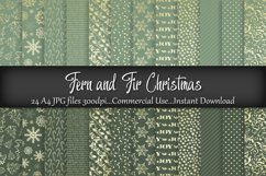 Fern and Fir Christmas Product Image 1