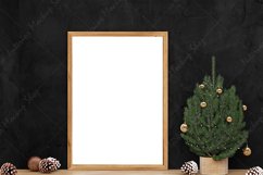 Christmas Mockup A4 298 Product Image 3