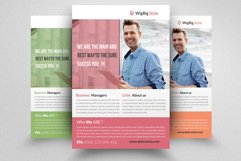 6 Creative Business Flyers Bundle Product Image 6