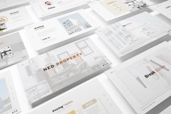 Apartment Property Keynote Template Product Image 3