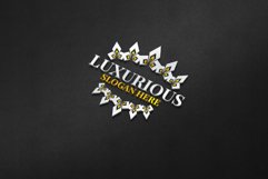 Crown Luxurious Royal Logo 89 Product Image 1