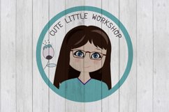 Love bunnysvg, dxf, png, eps Product Image 2