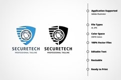 Secure Technology Logo Product Image 7