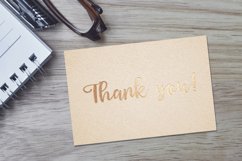 Web Font Adrielle - A Hand-Written Script Font Product Image 9