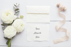 Wedding Paper Mockup Product Image 1