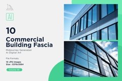 Commercial Building Fascia 10 Set V - 39 Product Image 1