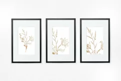 Floral Watercolor Bouquet Vol59 Product Image 2