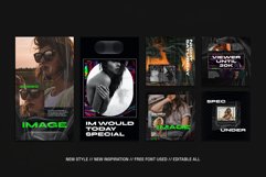 Hollowsmo Instagram Templates Product Image 6