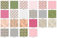 Shabby Garden Digital Paper Product Image 4