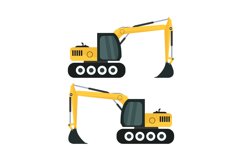 excavator icon Product Image 1