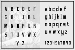 Web Font White tiger Product Image 3