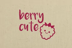 Berry Cute and Sweet SVG Files Product Image 2