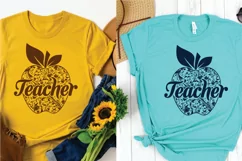 Teacher SVG PNG EPS DXF Files for Cutting and Printing Product Image 8