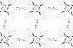 Floral Watercolor Bouquet Vol40 Product Image 4