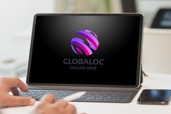 Globaloc Logo Product Image 2