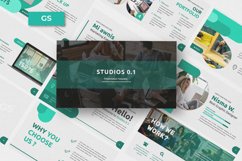 Studio 1.0 Business Google Slide Product Image 1