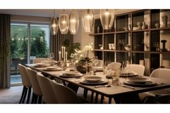 effect blurred property interior Product Image 1