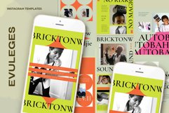 Evuleges Instagram Templates Product Image 1