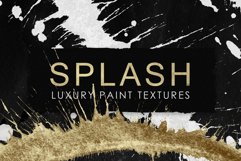 Splash Luxury Paint Backgrounds Product Image 1