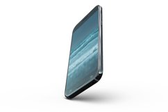 Samsung Galaxy A7 Mockup Product Image 13