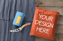 Drawstring Small Bag Mockups - 12 Product Image 9