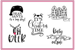 Big Cristmas Bundle SVG Product Image 23