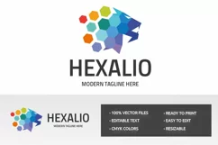 Hexalio Logo Product Image 1
