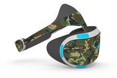 PlayStation VR Mockup Product Image 6