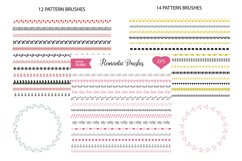 50 Borders, dividers, frames,brushes Product Image 2