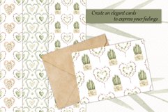 Pattern Collection "Love and Nature" Product Image 4