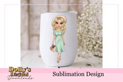 Spring Lady Character Bundle Product Image 2