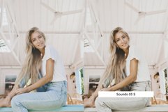 20 Vanilla Lightroom Presets &amp; LUTs Product Image 4