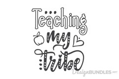 Teaching My Tribe Product Image 1