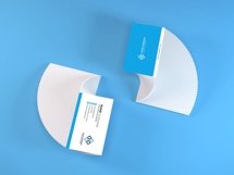Business Card Mockup Template Bundle Vol 4 Product Image 6
