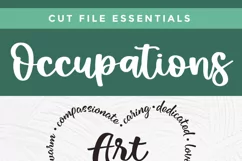 Art Teacher svg - an art teacher svg heart file for crafters Product Image 5