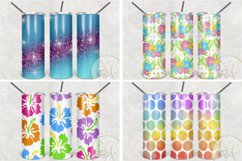HUEG BUNDLE 20 Oz. Skinny Tumbler Sublimation / 47 Designs Product Image 11