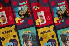 Geovibes Instagram Templates Product Image 9