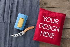 Drawstring Small Bag Mockups - 12 Product Image 11