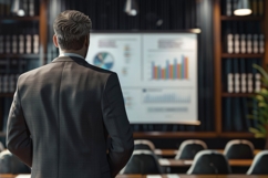 Business Data Analysis and Analytics Background Wallpaper Product Image 1