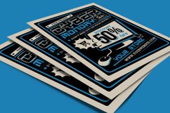 Cyber Monday Sale Flyer Product Image 3