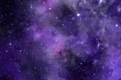 Space Watercolor Backgrounds - Free Design of The Week Product Image 5