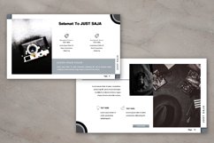 Just Saja Powerpoint Product Image 5