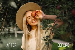 Blogger Essentials Lightroom Presets. Desktop &amp; Mobile Product Image 3