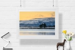 Fog over Ladoga - Wall Art - Digital Print Product Image 1