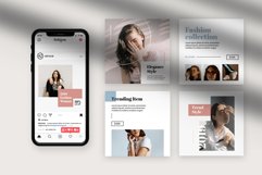 Fashion Instagram Templates Product Image 3