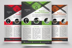 Business Flyer Template Product Image 1