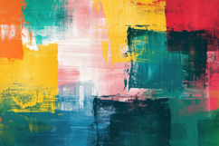 Abstract Oil Paint Texture Background Wallpaper Product Image 1